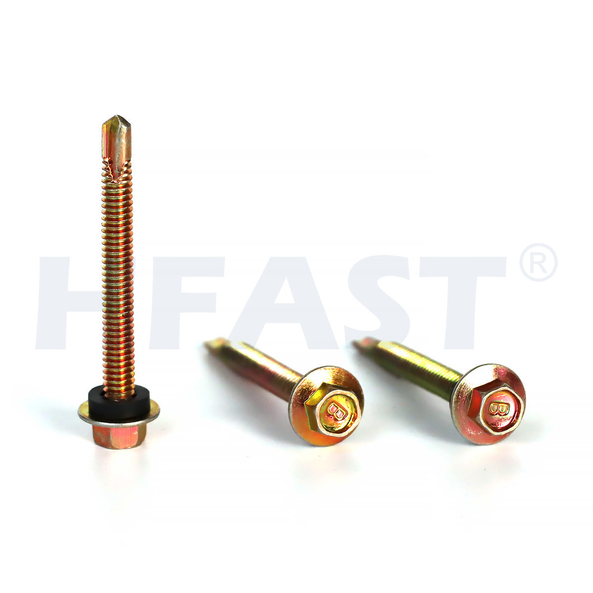 Hex Head Self-dilling Screw