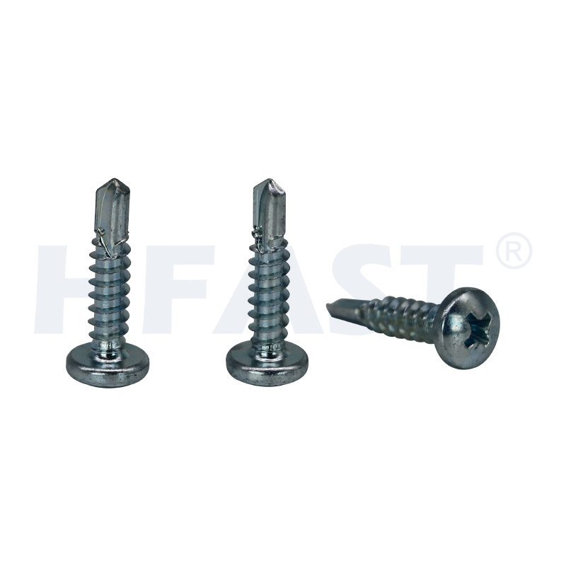 Pan Head Self-drilling Screw