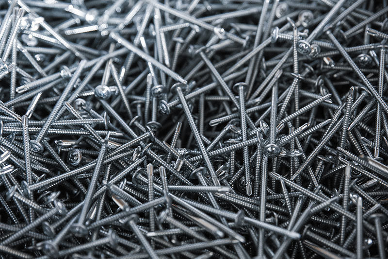 How to use self-drilling screws?