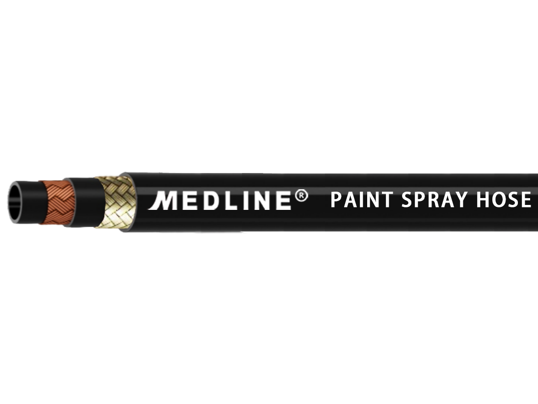 PAINT-SPRAY HOSE
