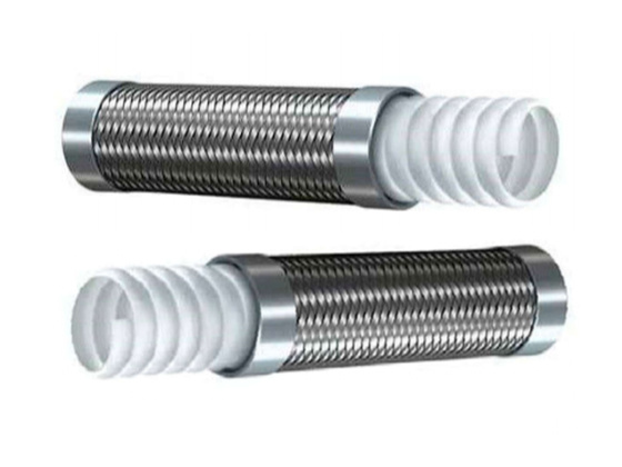 SAE 100R14 PTFE Lined Hydraulic Hose