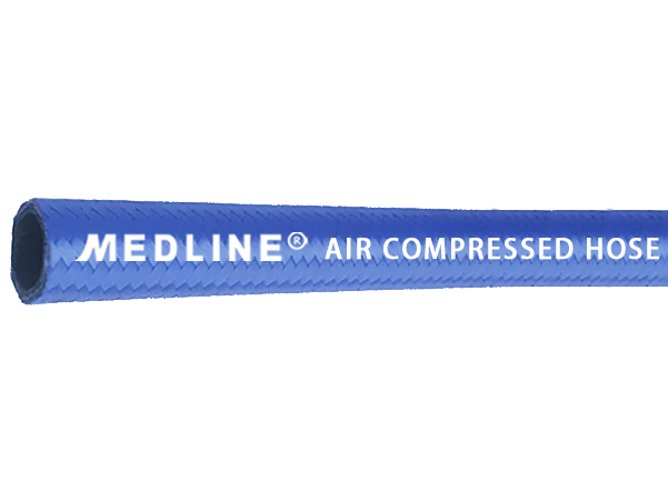 FIBER BRAID AIR COMPRESSED HOSE