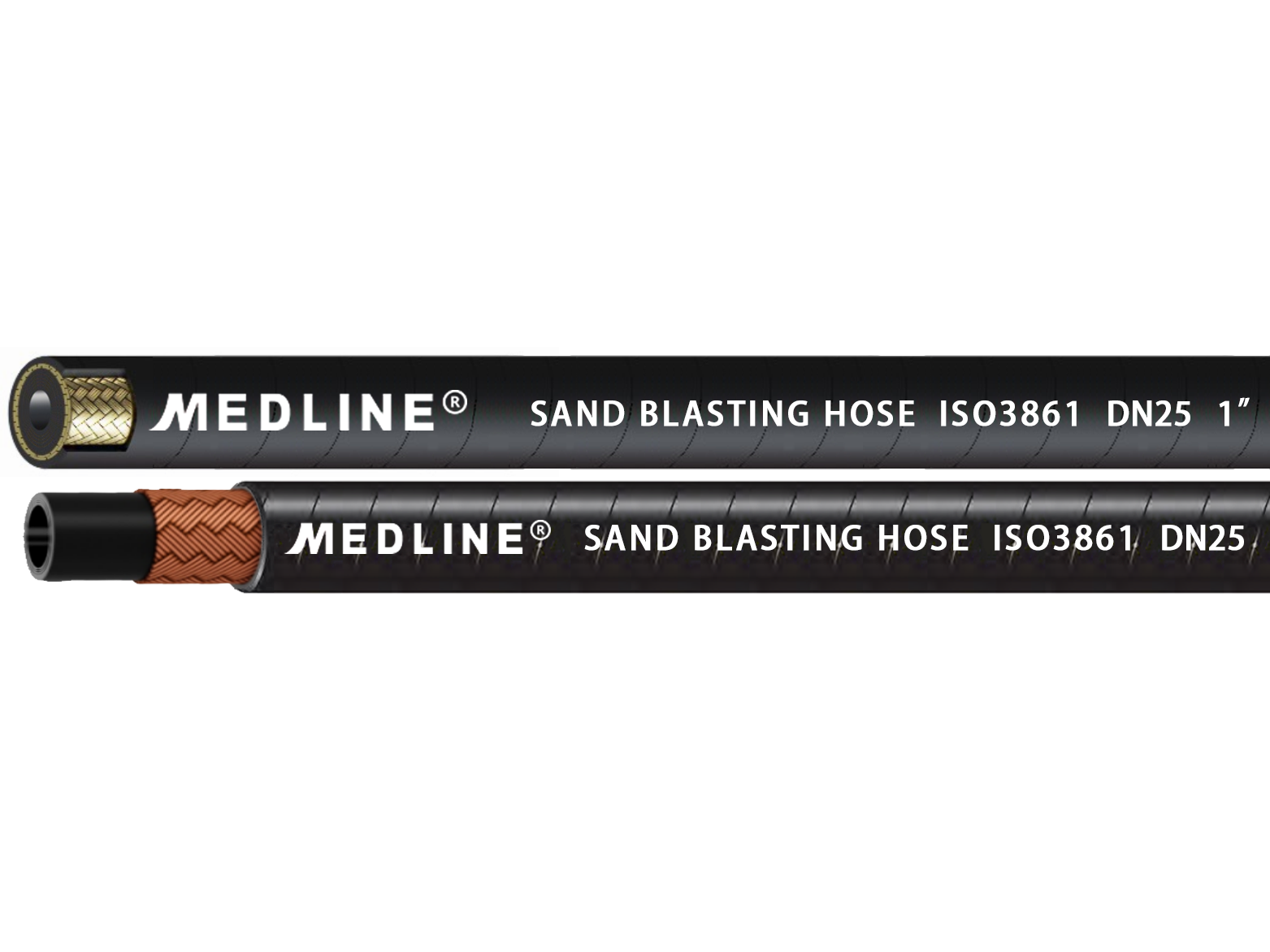 SAND BLASTING HOSE