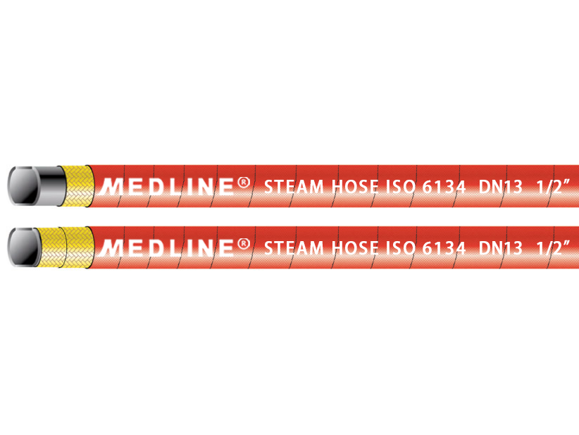 STEAM HOSE