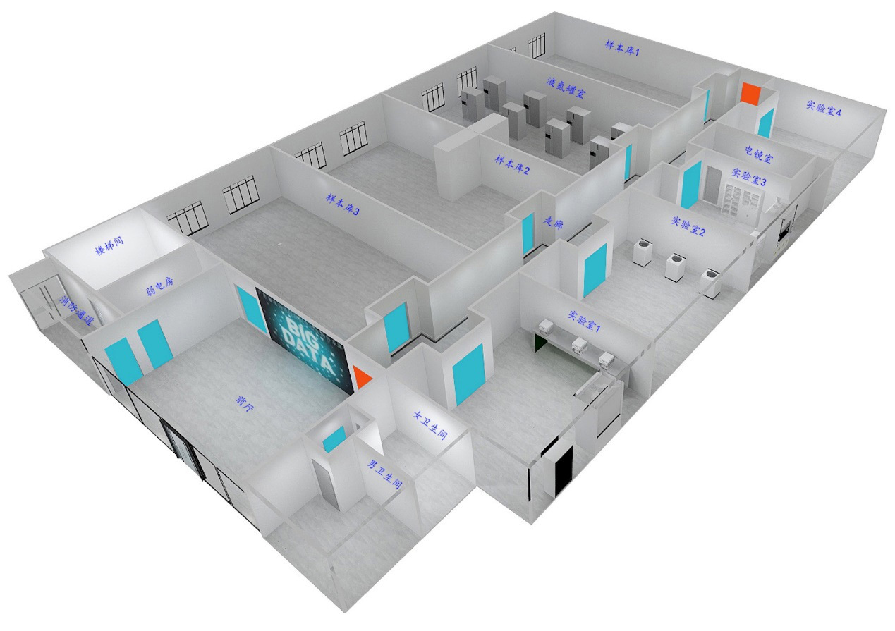 生物样本库设计及施工