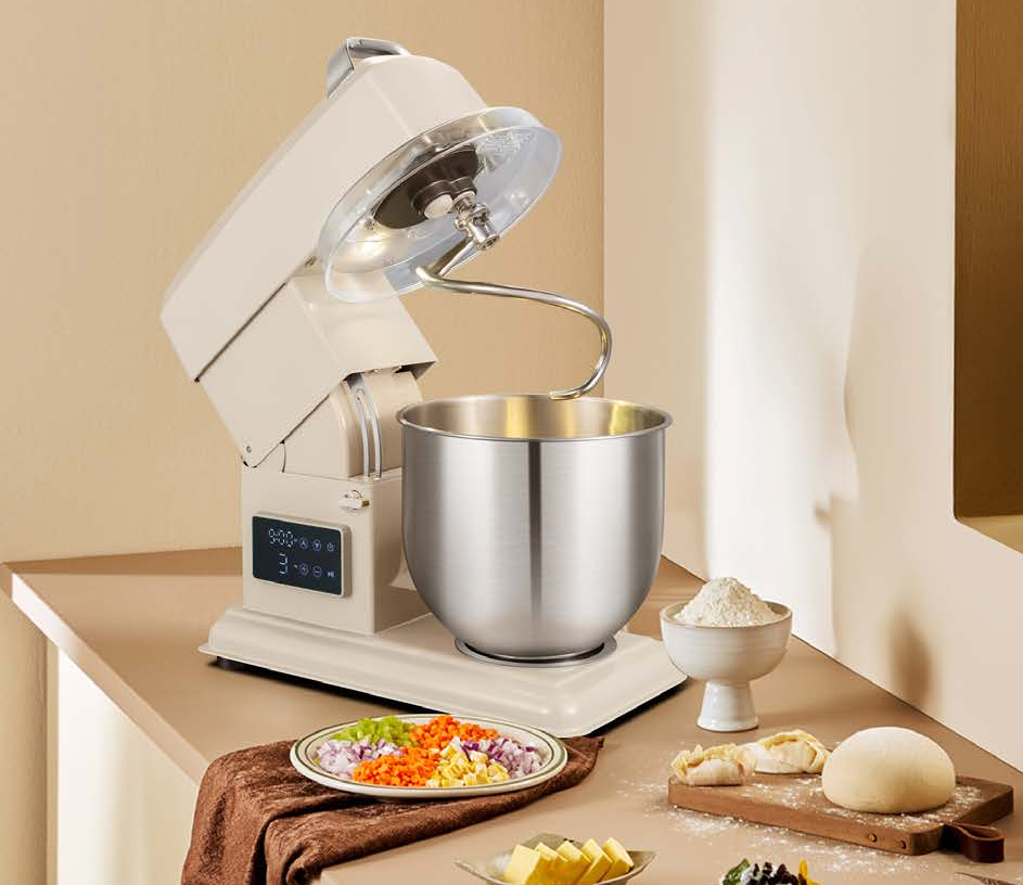 Intelligent Noodle Machine Product Brochure