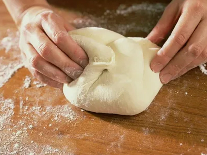 How the kitchen machine works