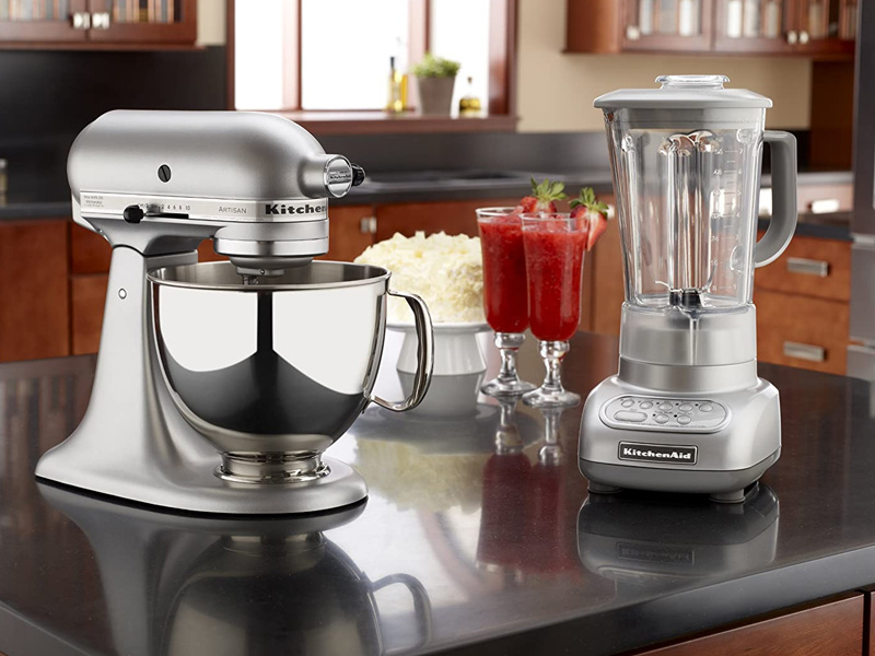 What can you do with the recently popular kitchen machine?