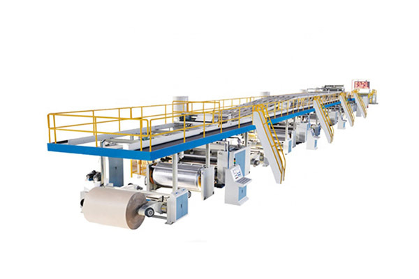Understanding the Importance of Corrugated Cardboard Production Lines in Modern Manufacturing