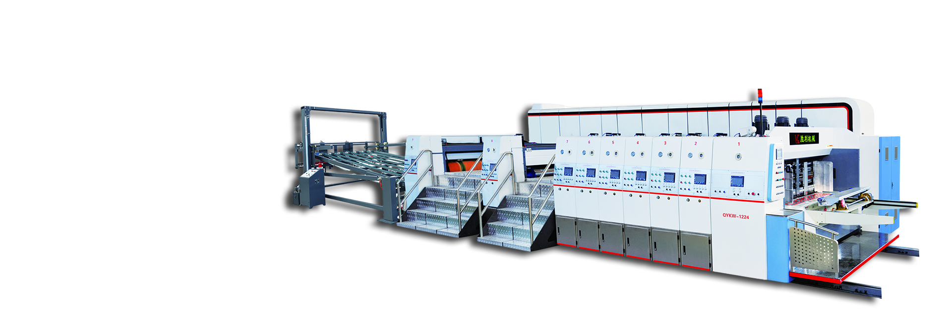Unlocking Efficiency: The Role of Vegetable Box Flexographic Printing Machines in Modern Manufacturing