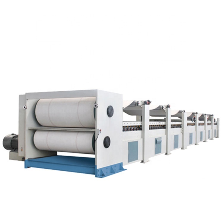 Corrugated Cardboard Production Line