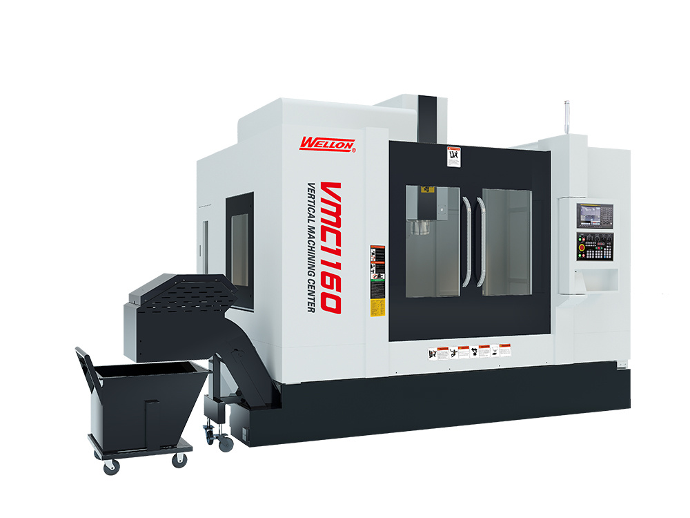 Vertical Machining Center