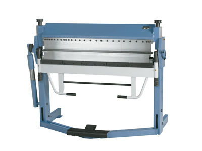 Manual bending machine