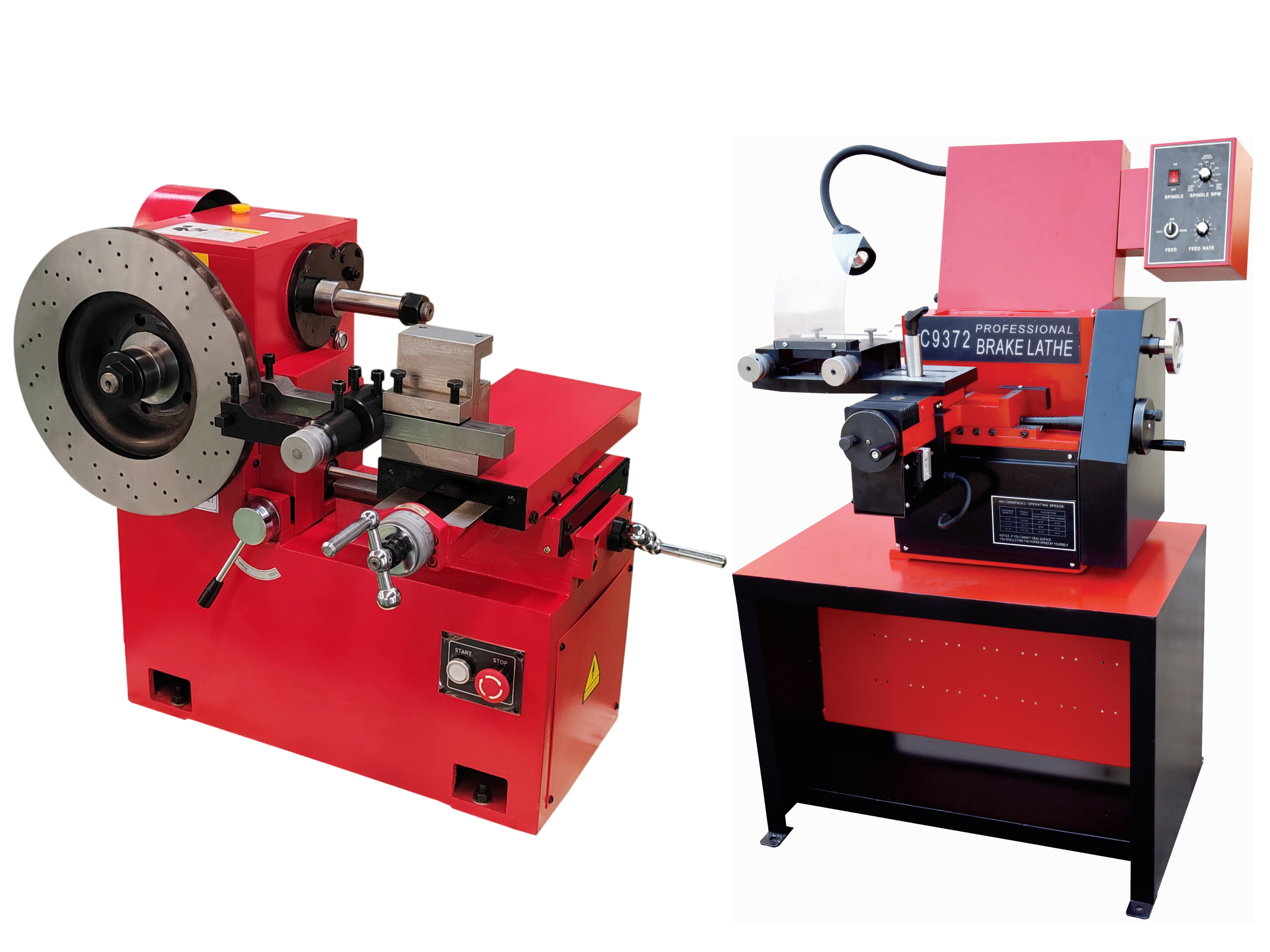 Brake Drum/ Disc Lathe