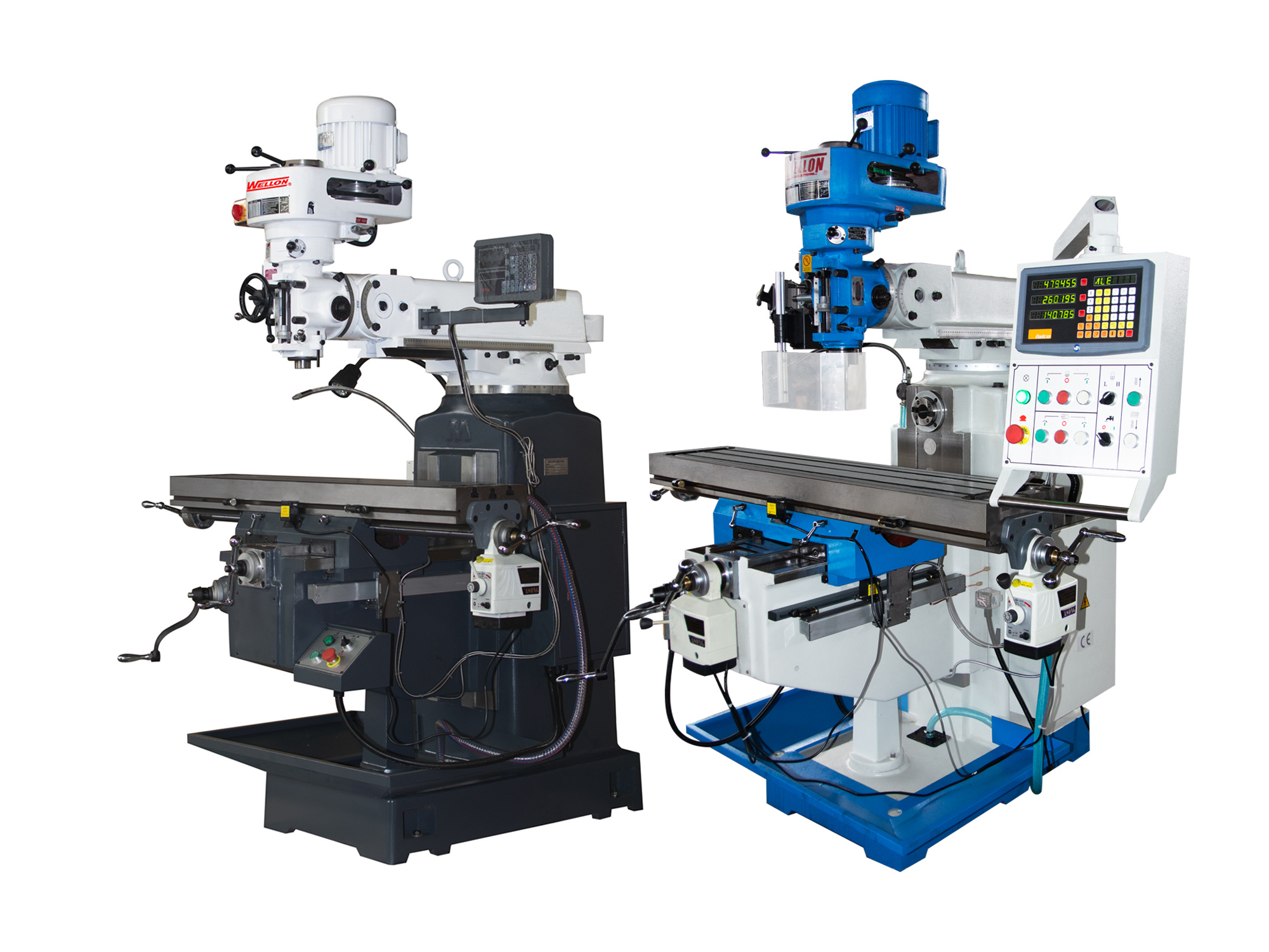Turret Milling