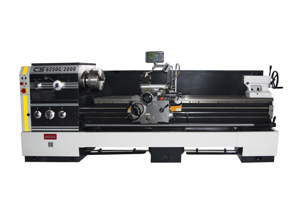 Gap-bed lathe