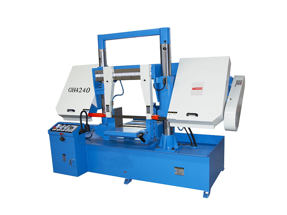 Double Column Band Saw