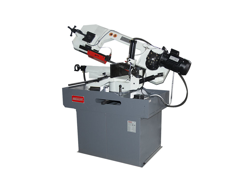 Miter band saw