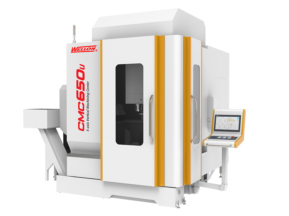 5 axis Machining Center