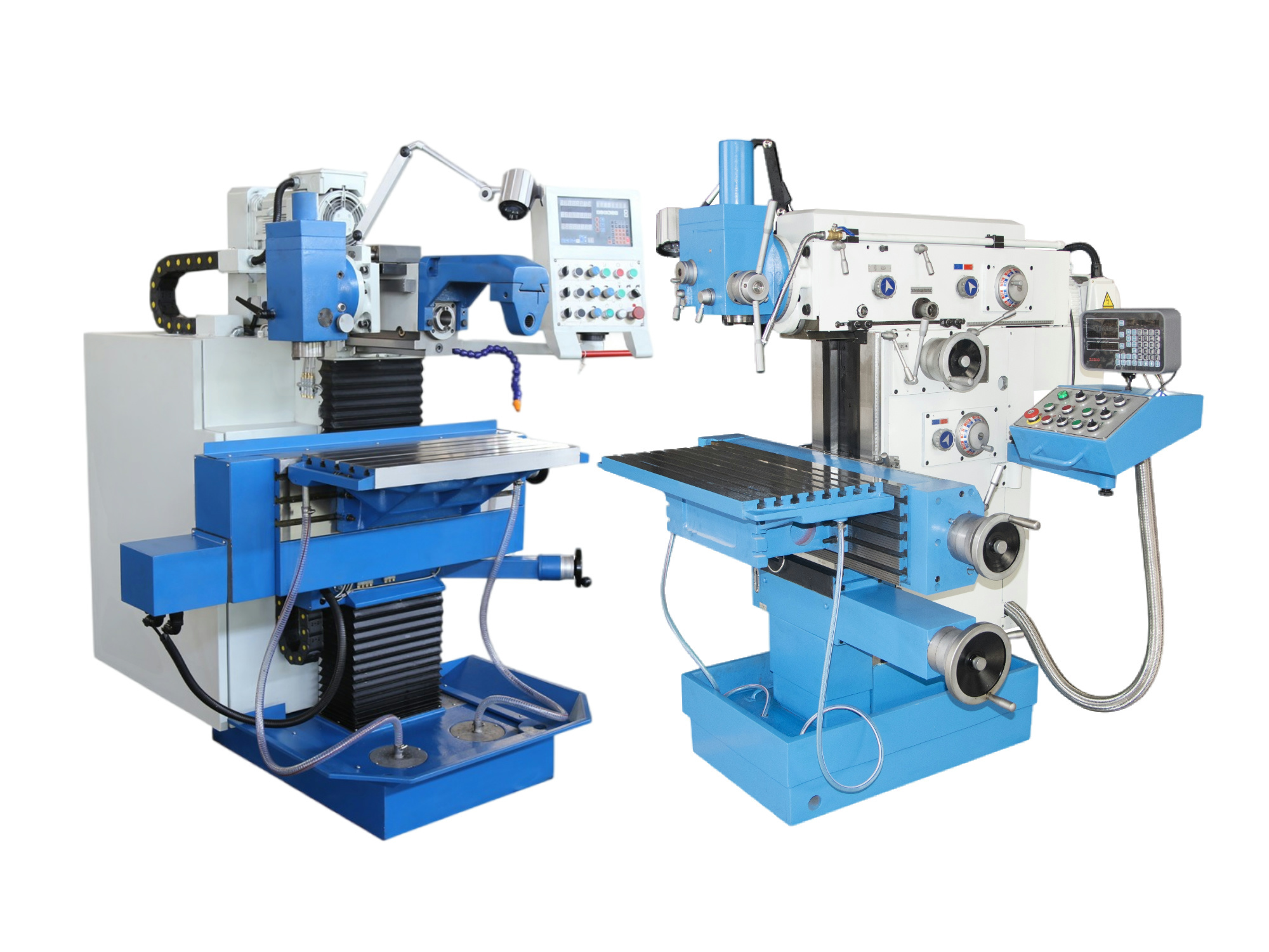 Tool Milling