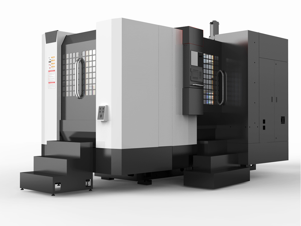 Horizontal Machining Center