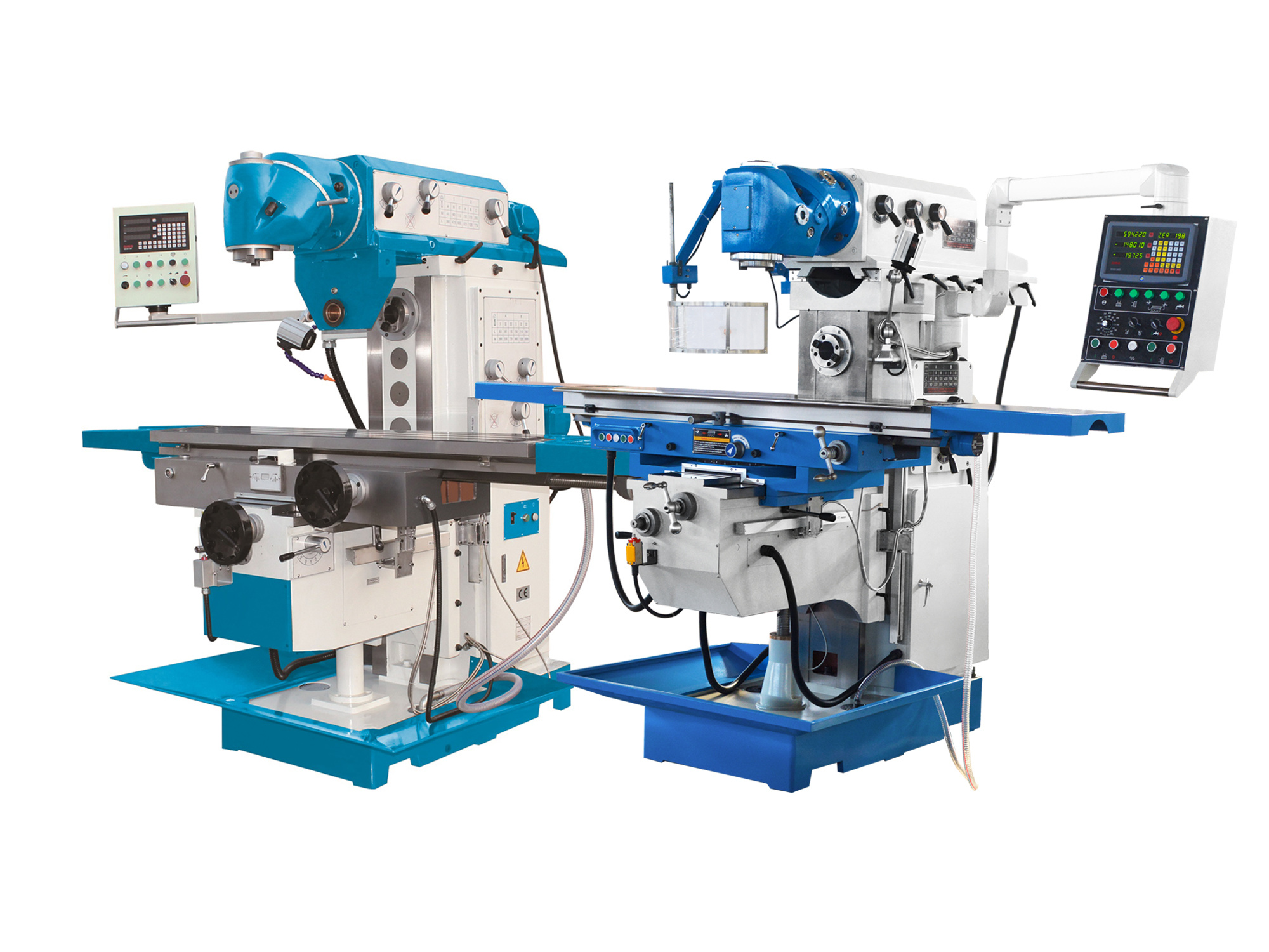 Universal Milling