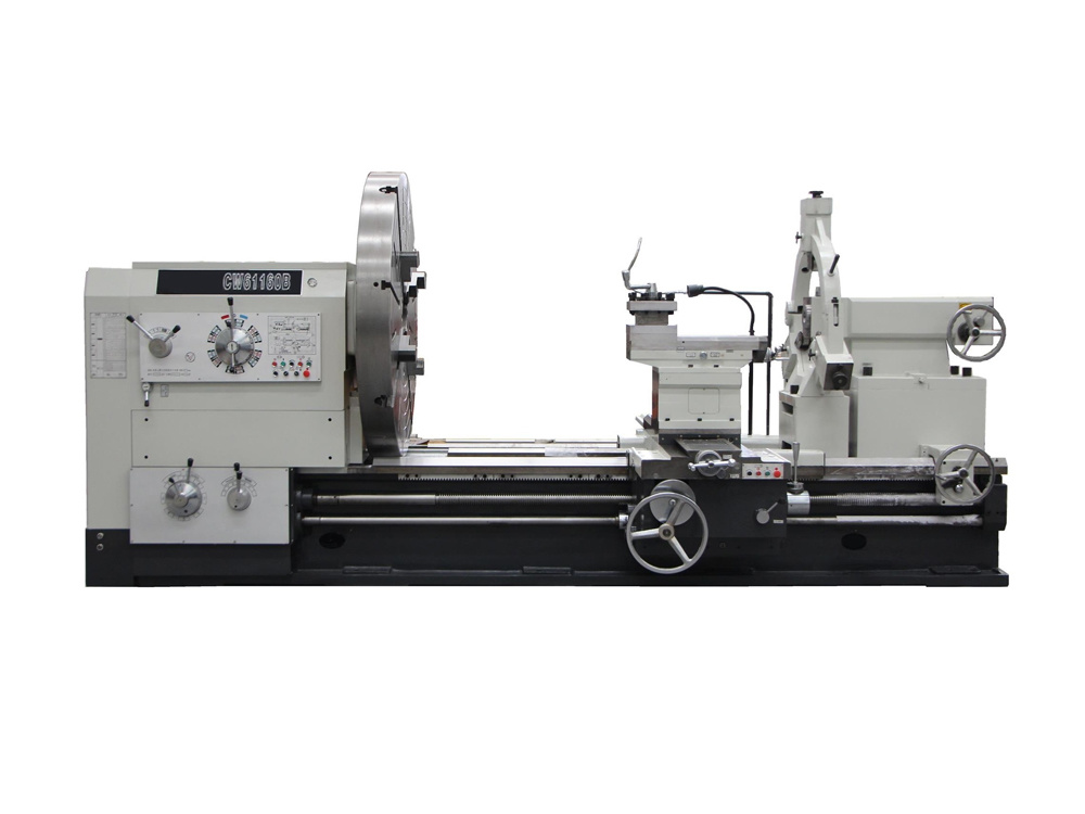 Heavy Duty lathe