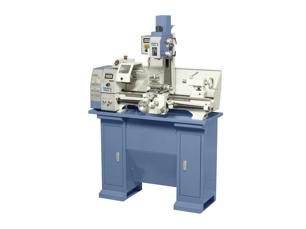 Combination lathe