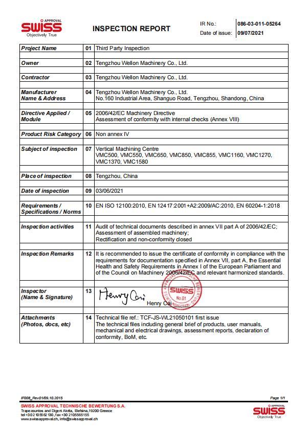 Inspection Report_086-03-011-05264