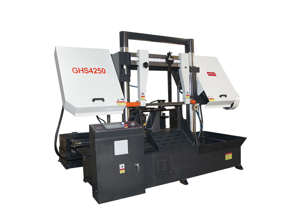 CNC Band Saw