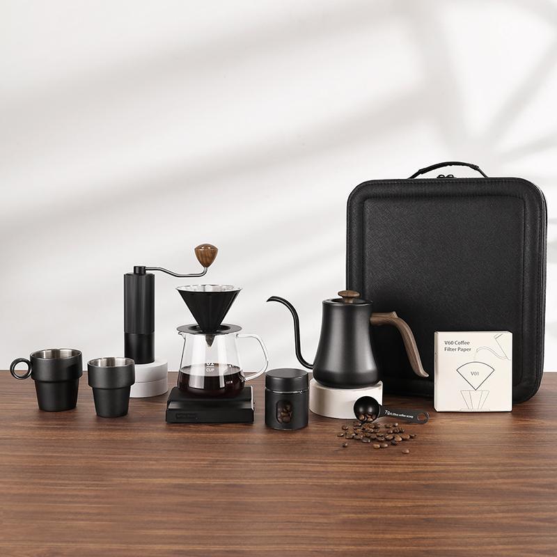 Pour over coffee gift set