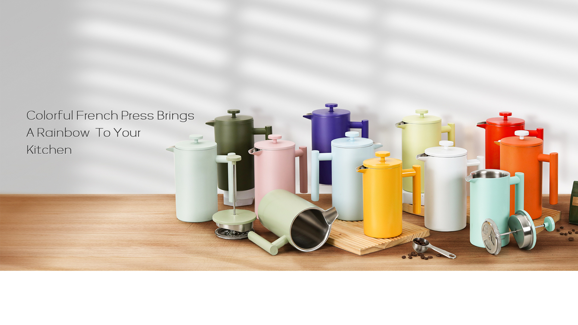 Coffee Ware Supplier|French press factory in china|Highwin