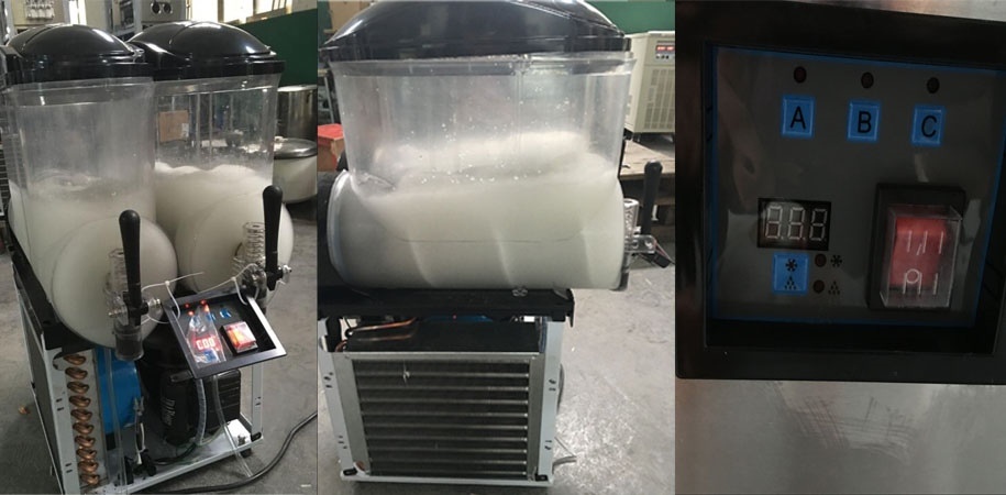 Frozen Drink Machine