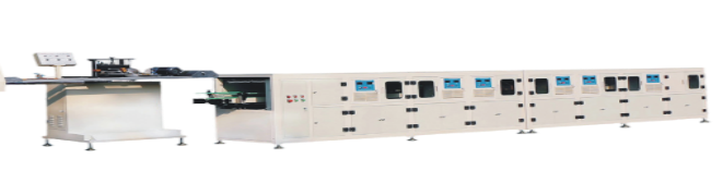 High Frequency induction oven High Frequency induction oven