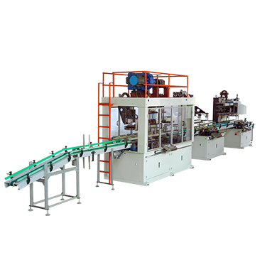 Automatic  10-25L Square Can Line  Solution Automatic  10-25L Square Can Line  Solution