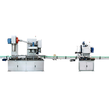 Automatic 10l -20l  Pail Can Body Line Solution Automatic 10l -20l  Pail Can Body Line Solution