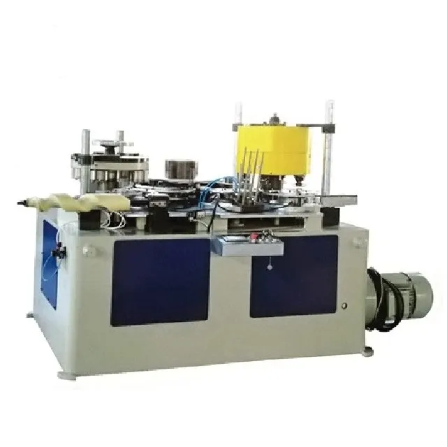 High Quality 100 Cans Per Min Food Tin Can Making Machine