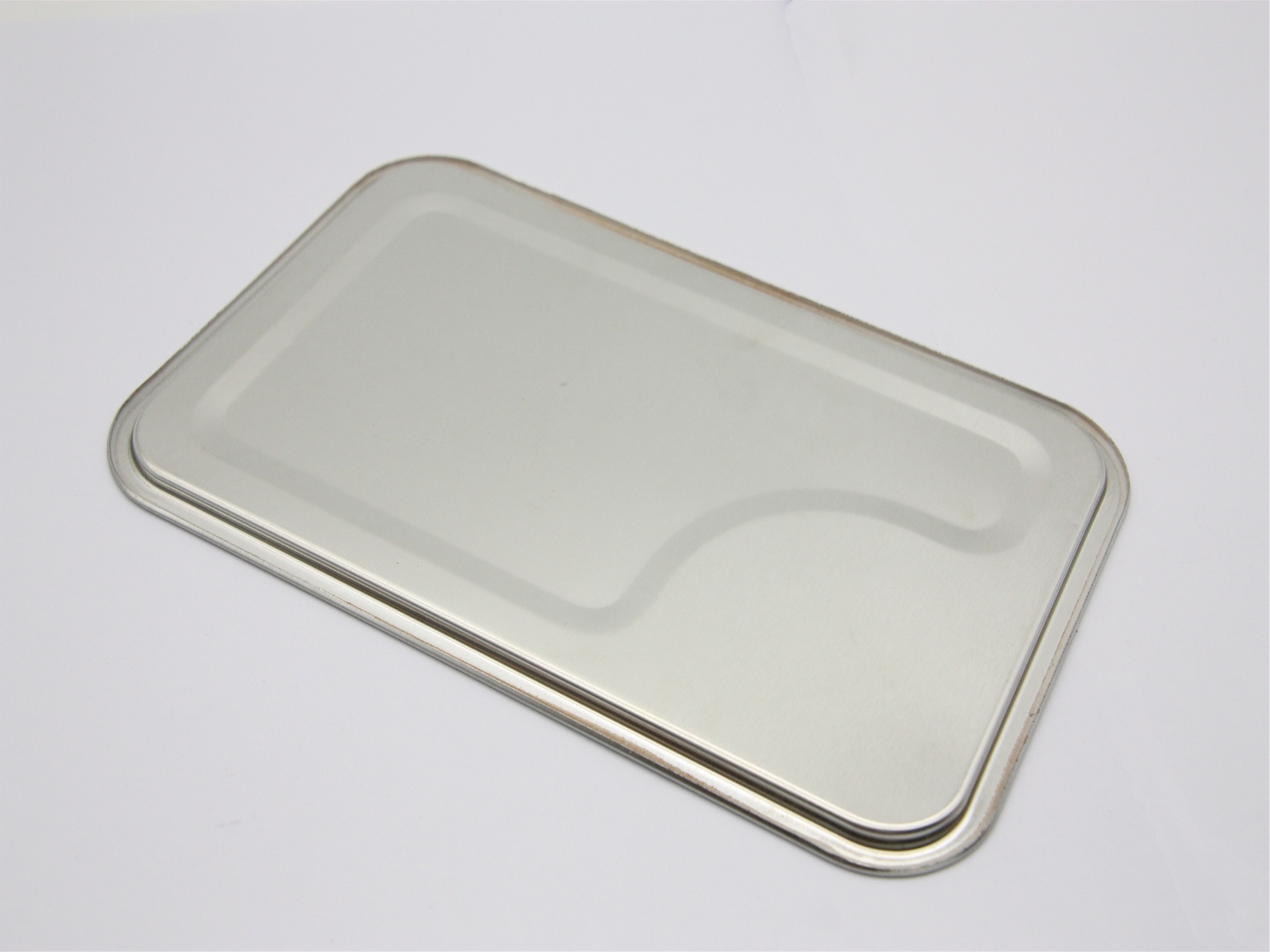 Square can lid