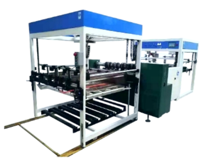 Gang Slitter/ Food Tin Making Machine Gang Slitter/ Food Tin Making Machine