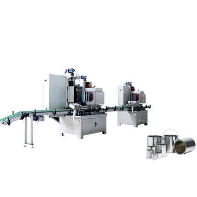 Automatic Flanging+Seamer +Seamer Machine Automatic Flanging+Seamer +Seamer Machine
