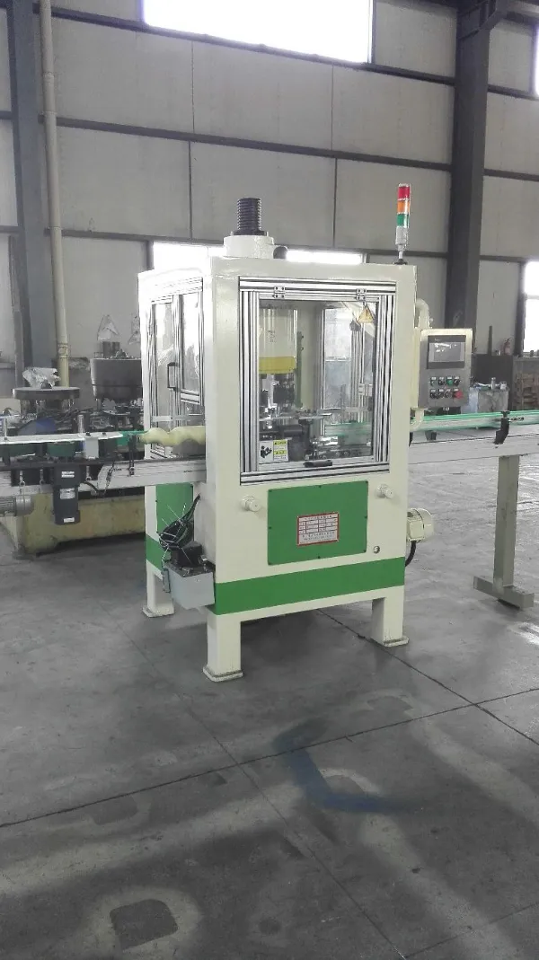 High Quality 100 Cans Per Min Food Tin Can Making Machine