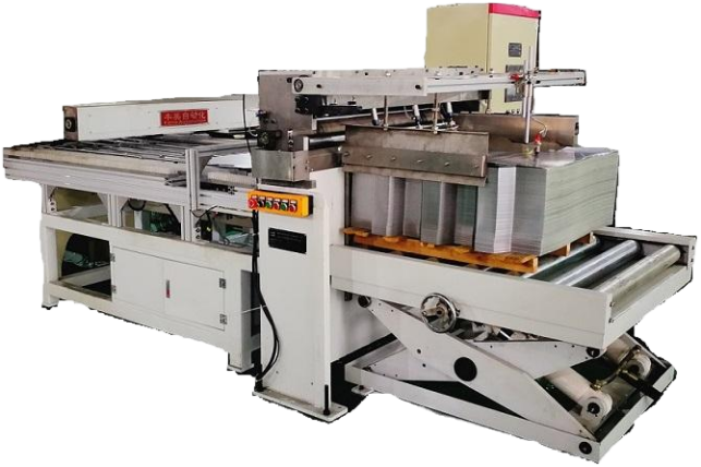 Automatic pail top bottom press line Automatic pail top bottom press line