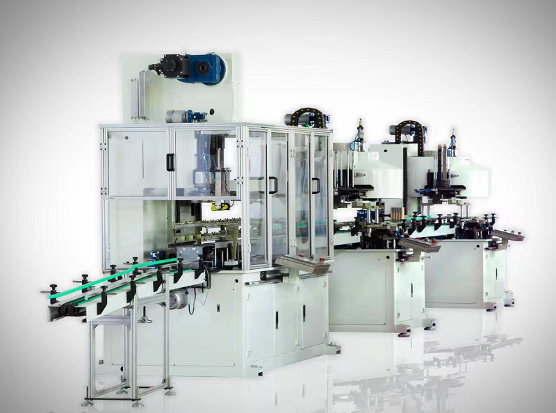 Can Body Forming Machine Can Body Forming Machine