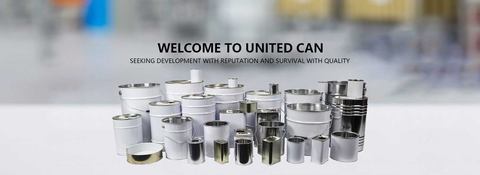 Jiangxi United Canmaking Equipment Co., Ltd