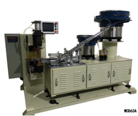 Automatic Single Spot Welder Automatic Single Spot Welder