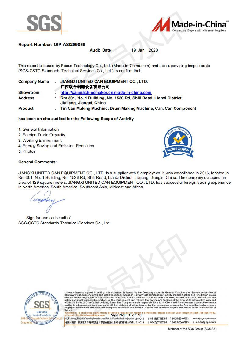 Qualification Qualification