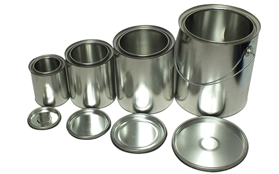 Automatic Round Can Line Automatic Round Can Line