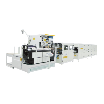 Automatic 500ml-5l Paint Can Line Solution Automatic 500ml-5l Paint Can Line Solution