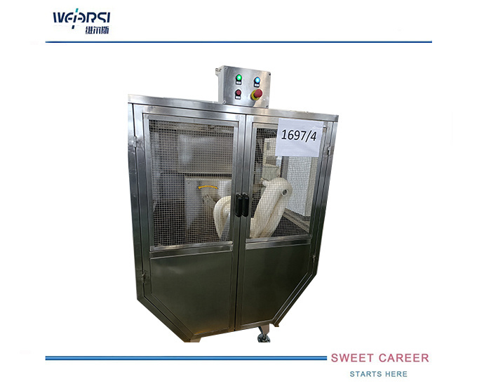 china single twist chocolate packing machine