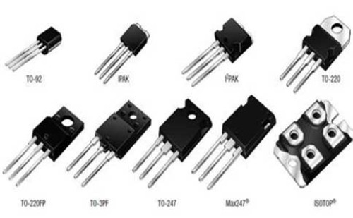 New opportunities for the development of electronic components industry